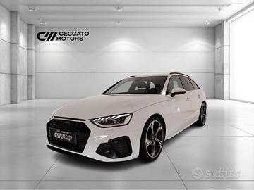 Audi A4 Avant 40 2.0 tdi mhev S line Edition quatt