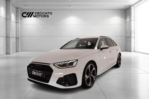 Audi A4 Avant 40 2.0 tdi mhev S line Edition quatt
