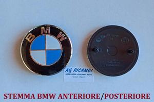 Stemma emblema Bmw serie 1 2 3 5 X3 X5