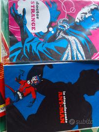 Marvel 4 variant di copertina n. 1