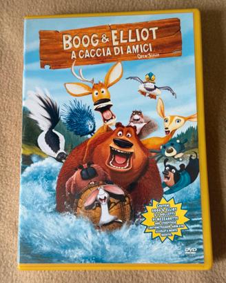 Boog & Elliot 1,2 e 3