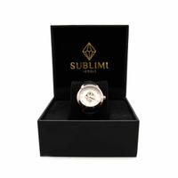 Sublimi Orologio Donna "Dafne - Nero"