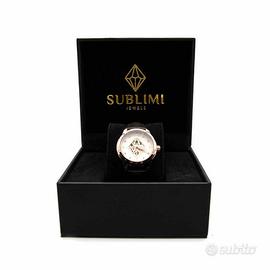 Sublimi Orologio Donna "Dafne - Nero"