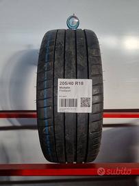 Gomme Usate Michelin 205 40 18 Guarda Catalogo