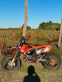Ktm exc 125