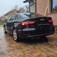 Audi A3 Sedan S-tronic Design