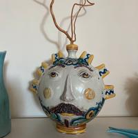 Vaso in ceramica