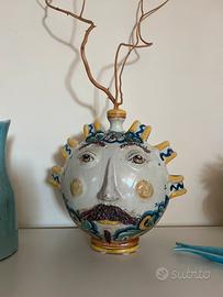 Vaso in ceramica