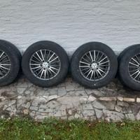 Cerchi 215 70 R16