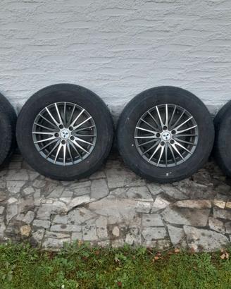 Cerchi 215 70 R16