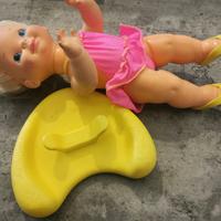 [VINTAGE 1984] Bambola Baby Sirenella (Baby Kickie