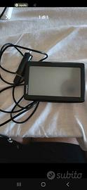 TomTom Navigatore GPS con caricatore auto