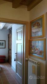 CASA SEMINDIPENDENTE A LENNA