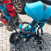 triciclo kinderkraft 