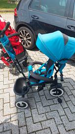 triciclo kinderkraft 