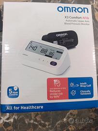 Titolo: Omron X3 Comfort AFib misuratore pressione