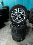 Cerchi e gomme alfa romeo 16”