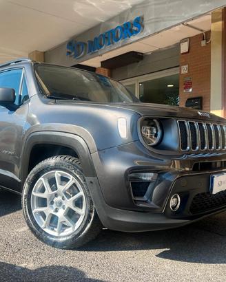 Jeep Renegade 2.0 mjt Limited 4wd 140cv auto 9m