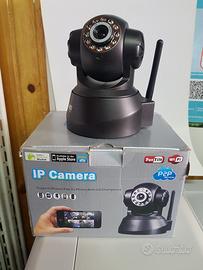 Ip Camera Wi-Fi 