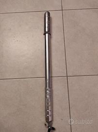 Pompa bici d'epoca Impero