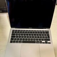 MacBook Air M1 Batteria 100%