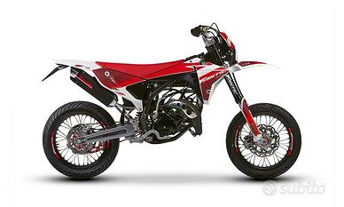 FANTIC MOTARD PERFORMANCE 125 CROSS ENDURO FANTIC