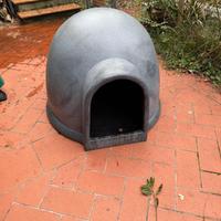Cuccia per cani di media grossa taglia Dobberman