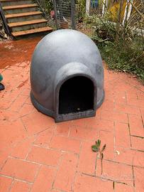 Cuccia per cani di media grossa taglia Dobberman