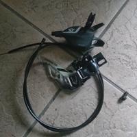 deragliatore anteriore mtb SRAM X5 X7