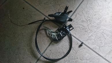 deragliatore anteriore mtb SRAM X5 X7