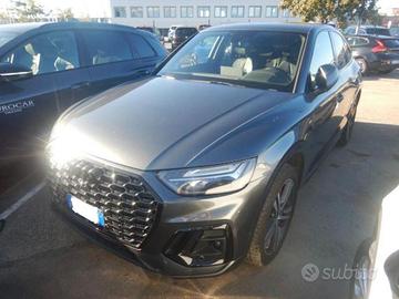 AUDI Q5 SPB Sportback 40 TDI quattro S tronic S