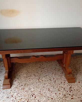 tavolo in legno antico 