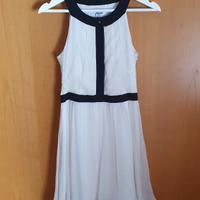 Abito Notte Max&Co, bianco nero, taglia S