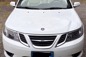 Saab 9-3 cabrio
