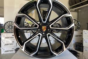 Cerchi NUOVI Porsche raggio 21 cod.83492