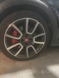 Cerchi grande punto abarth