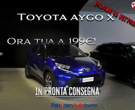 TOYOTA Aygo X 1.0 VVT-i 72 5 P Trend Automatica