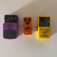 Pedali chitarra - Boundle