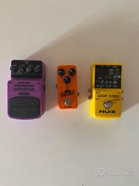 Pedali chitarra - Boundle