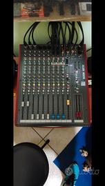 Mixer Allen Heart Zed 12fx 