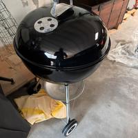 Barbecue weber original kettle
