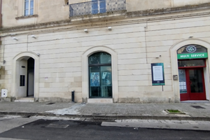 Palazzo storico nel comune di Maglie