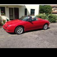 Tubi Idraulici oleodinamici capote alfa spider 916
