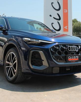 Audi Q5 40 TDI S tronic Launch edition line 2025