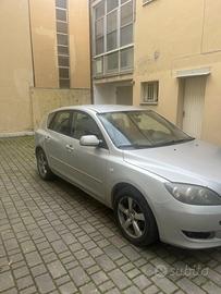Mazda 3 1.6 diesel