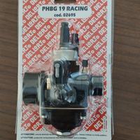  carburatore 19 racing dell'orto 