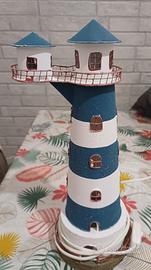 Abat jour faro marino