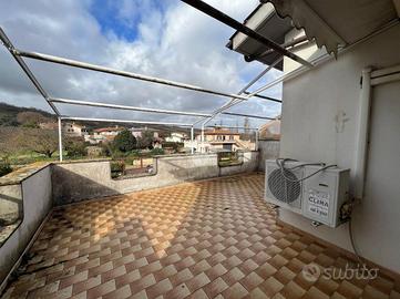 VILLA SINGOLA A MONTE ROMANO