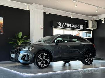 Audi Q3 SPB 35 TDI S-Line Identity Black