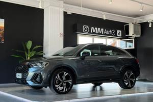 Audi Q3 SPB 35 TDI S-Line Identity Black S-Tronic